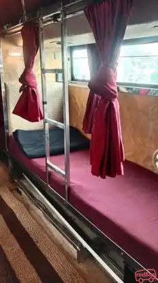 TPS Travels Bus-Seats Image