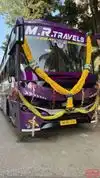 Sai Seva Travels Bus-Front Image