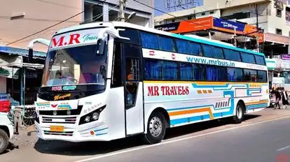 Sai Seva Travels Bus-Front Image