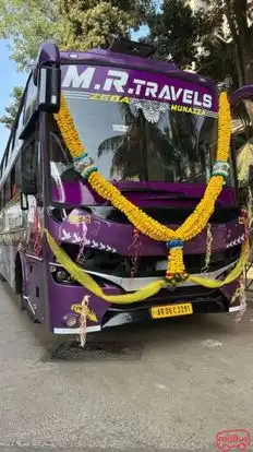 Sai Seva Travels Bus-Front Image