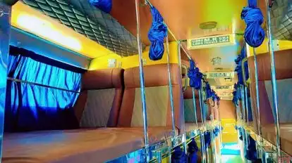 Sai Seva Travels Bus-Front Image