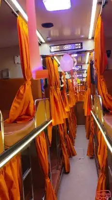 Sai Seva Travels Bus-Front Image