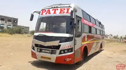 Patel Travels Nanded Bus-Front Image