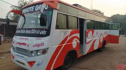 Chhote Garg Bus-Side Image