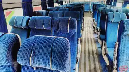 AVNI TRAVELS (MP PARIVAHAN) Bus-Seats Image