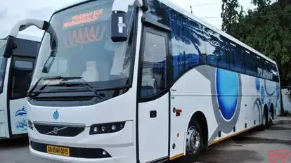 PRADHAN Bus-Front Image