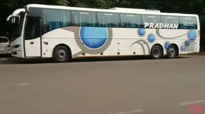 PRADHAN Bus-Side Image