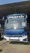 Aram Travels Bus-Front Image