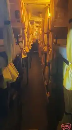 Aram Travels Bus-Seats Image