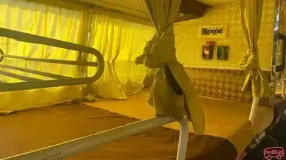 Aram Travels Bus-Seats Image