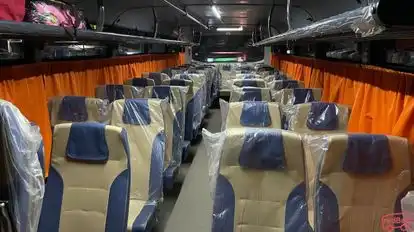 Jaya Lalita Pankaj Travels (Under ASTC) Bus-Seats Image