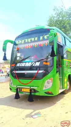 bhaiya travels Bus-Front Image