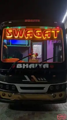bhaiya travels Bus-Front Image