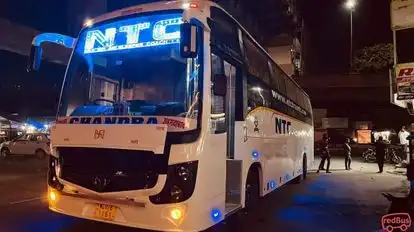 NTC Travels Bus-Side Image