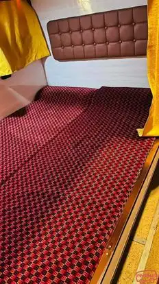 NTC Travels Bus-Seats Image