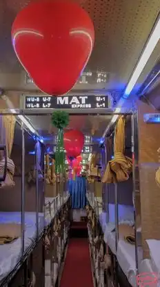 MAT Express Bus-Seats Image