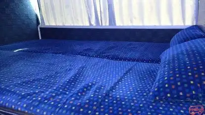 Kinjal Travels Bus-Seats Image