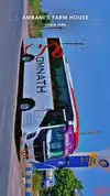 Jay Somnath Travels Bus-Front Image