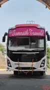 Jay Somnath Travels Bus-Front Image