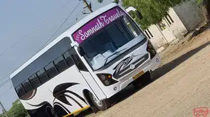 Jay Somnath Travels Bus-Front Image