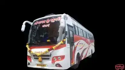 Ashwini Nandai Travels Bus-Front Image