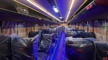 Ashwini Nandai Travels Bus-Seats Image