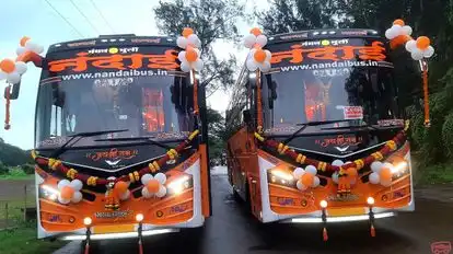 Ashwini Nandai Travels Bus-Front Image