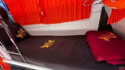 Ashwini Nandai Travels Bus-Seats Image