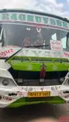 Raghuveer Travels  Bus-Front Image