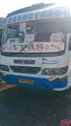 Raghuveer Travels  Bus-Front Image