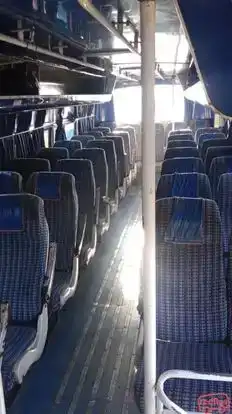 Raghuveer Travels  Bus-Seats Image
