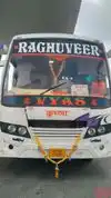 Raghuveer Travels  Bus-Front Image