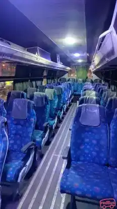 Raghuveer Travels  Bus-Seats Image