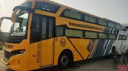 Maa Shakti Bhadra Travels Bus-Side Image
