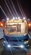 SKN TOURS AND TRAVELS Bus-Front Image