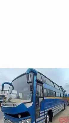 SKN TOURS AND TRAVELS Bus-Side Image