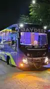 Jaydeep Travels Bus-Front Image