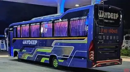 Jaydeep Travels Bus-Side Image