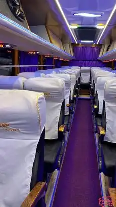 Jaydeep Travels Bus-Seats Image