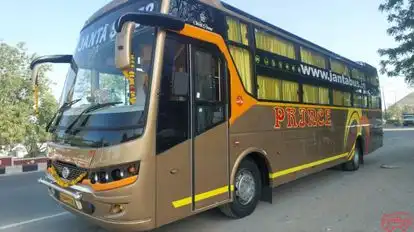 Janta Super Bus-Side Image