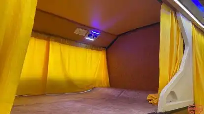 Janta Super Bus-Seats Image