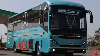 SST LIMOLINER Bus-Front Image