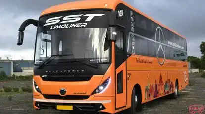 SST LIMOLINER Bus-Front Image