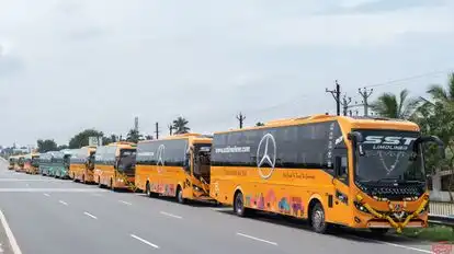 SST Limoliner Bus-Side Image