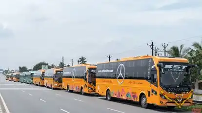 SST Limoliner Bus-Side Image