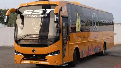 SST Limoliner Bus-Side Image