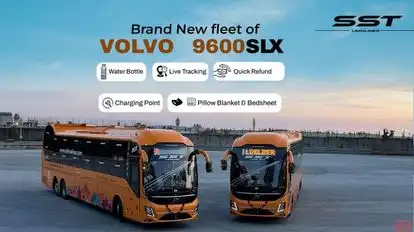 SST Limoliner Bus-Front Image