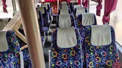 SHRINET TOUR AND TRAVELS Bus-Seats Image