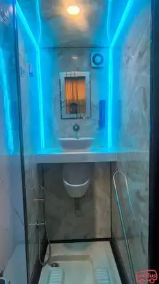 SHRINET TOUR AND TRAVELS Bus-Amenities Image