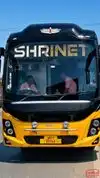 SHRINET TOUR AND TRAVELS Bus-Front Image
